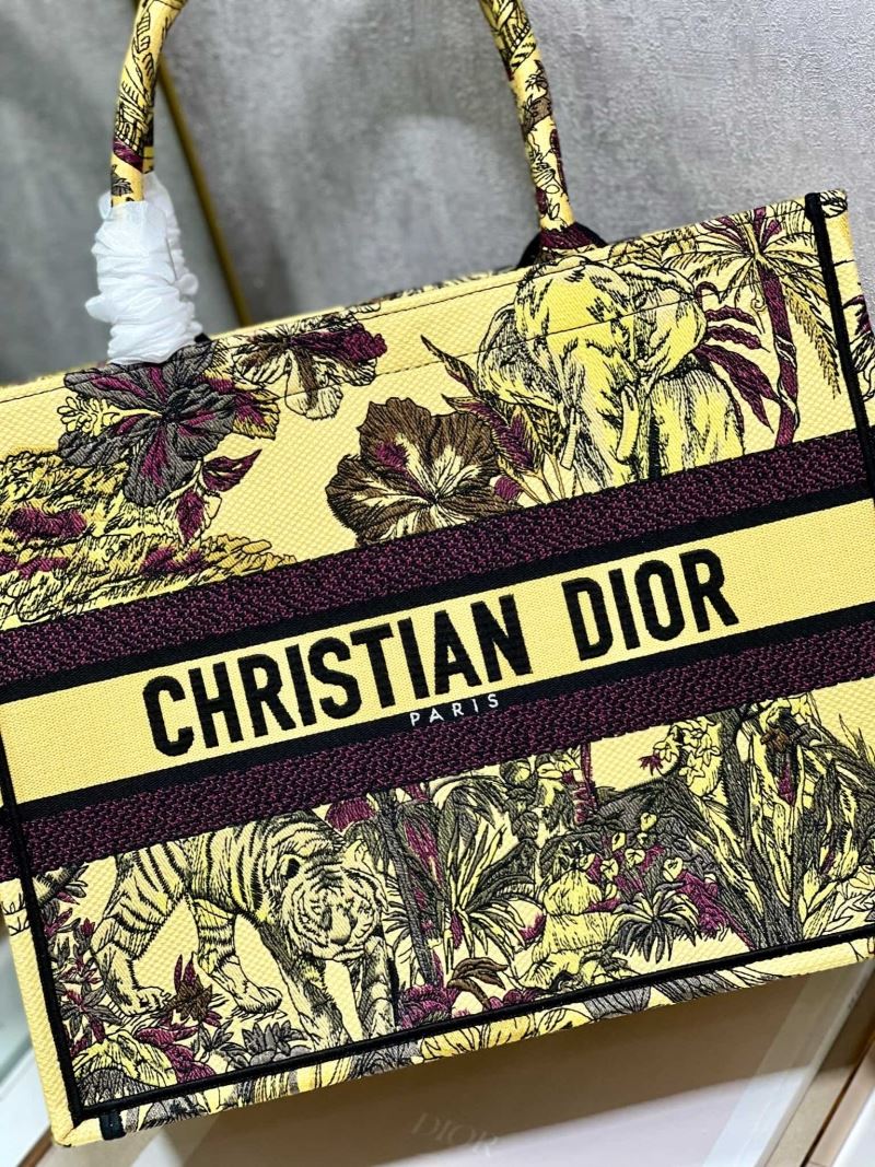 Dior Shopping Bags